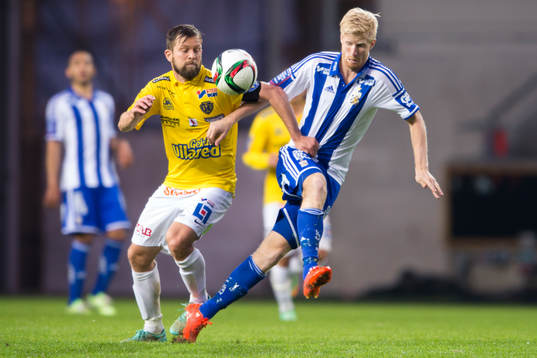 Falkenbergs David Svensson