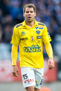 Falkenbergs Stefan Rodevåg