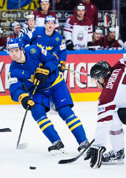 Sveriges Filip Forsberg