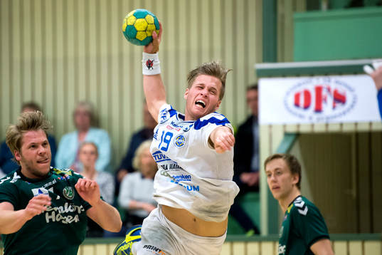 Aranäs Pontus Mellegård