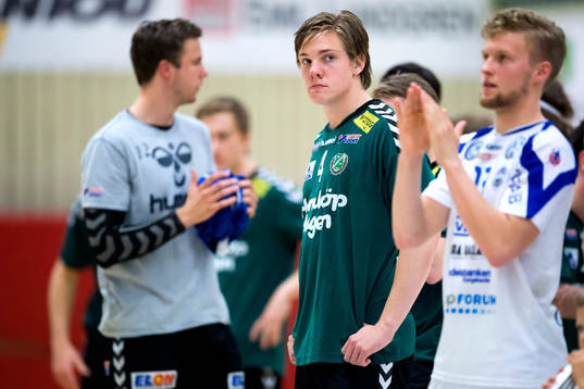 Önnereds Daniel Blomgren deppar