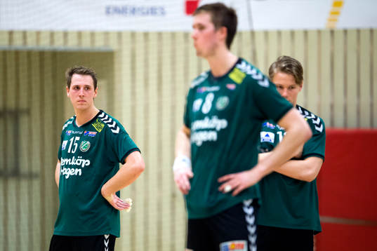 Önnereds Henrik Karlsson deppar