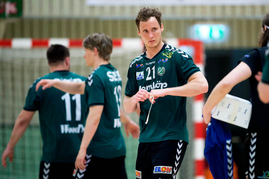 Önnereds Andreas Berg deppar