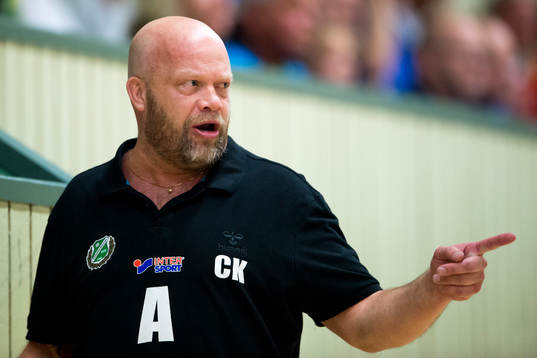 Önnereds tränare Christer Karlsson