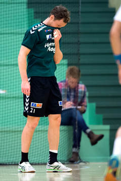 Önnereds Andreas Berg deppar