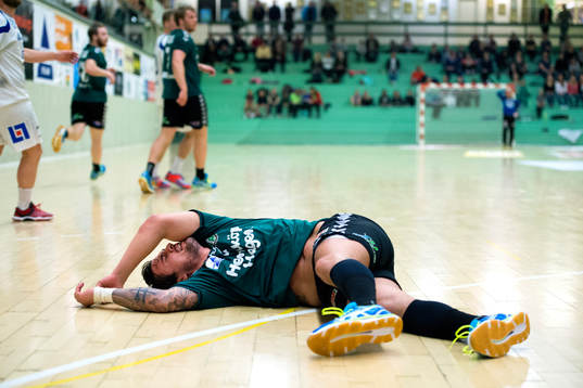 Bläddra bland fler bilder av Handboll, Kval till Elitserien, Önnered - Aranäs