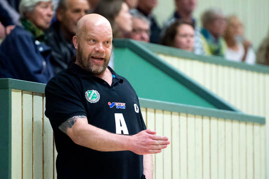 Önnereds tränare Christer Karlsson