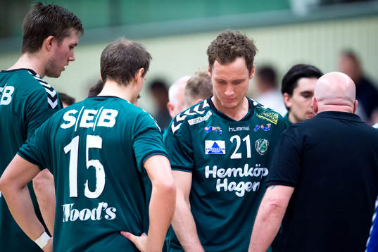 Önnereds Andreas Berg deppar