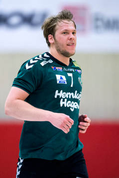 Önnereds Niklas Javette