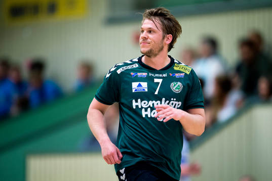 Önnereds Niklas Javette