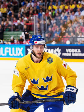 Sveriges Petter Granberg