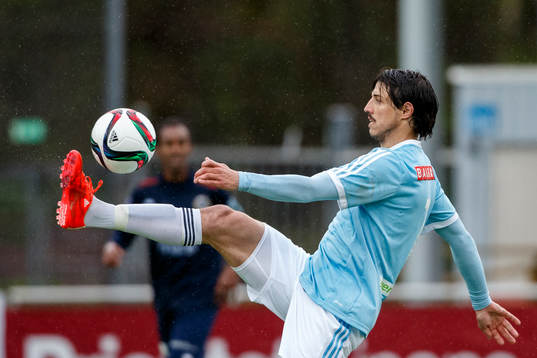 Brommapojkarnas Gabriel Petrovic