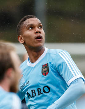 Brommapojkarnas Seth Hellberg