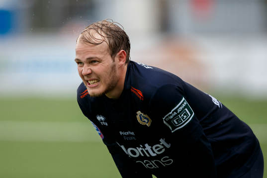 Utsiktens Joakim Edström