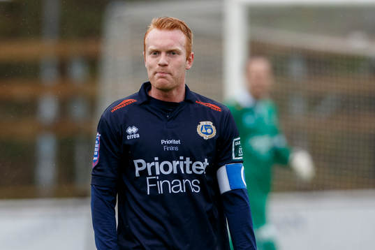 Utsiktens Robin Jonsson