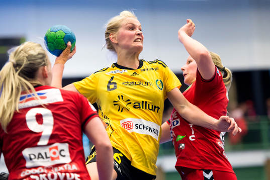 Sävehofs Ida Odén