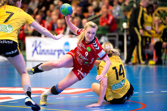 Skövdes Malin Larsson