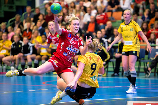 Skövdes Malin Larsson