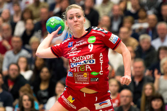 Skövdes Malin Larsson