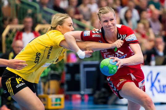 Sävehofs Linnea Pettersson