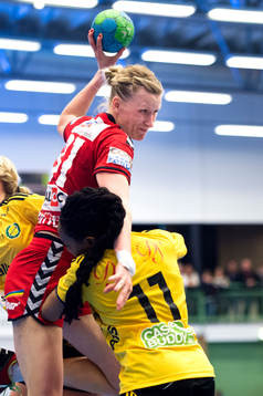 Skövdes Anna-Maria Johansson