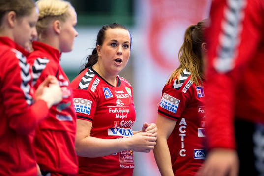 Skövdes Malin Hanold