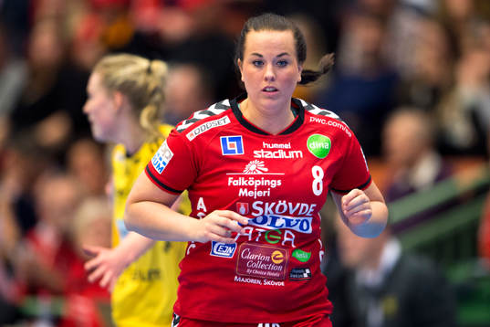 Skövdes Malin Hanold