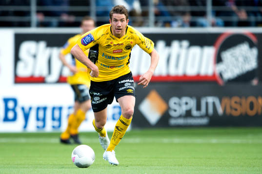 Elfsborgs Marcus Rohdén