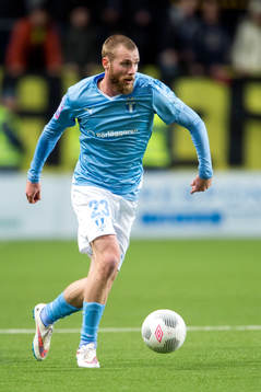 Malmö FFs Jo Inge Berget