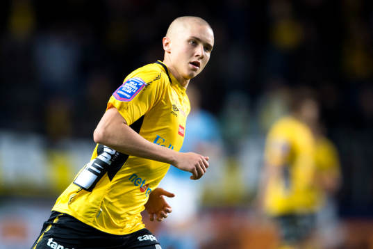 Elfsborgs Sebastian Holmén
