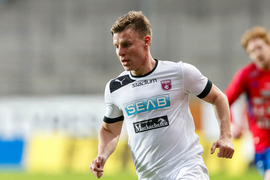 Qvidings Jonas Björlund