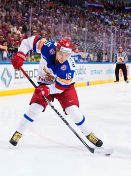 Rysslands Sergei Plotnikov