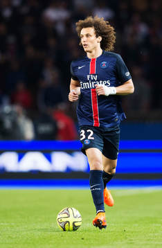s David Luiz