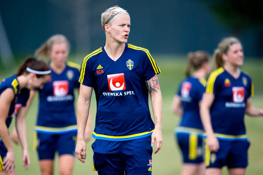 Sveriges Nilla Fischer