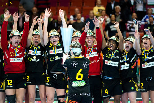 Sävehof tar emot bucklan