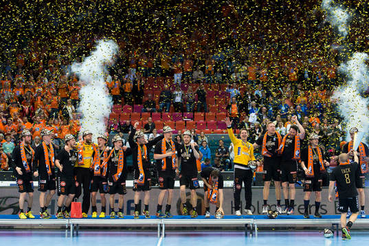 Kristianstad jublar med bucklan
