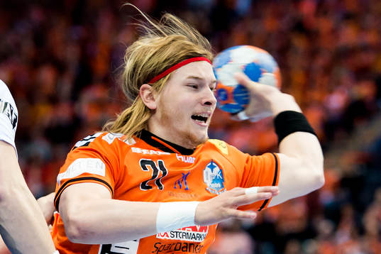 Kristianstads Andreas Cederholm