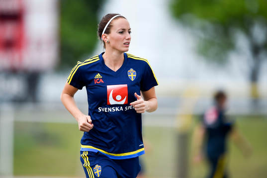 Kosovare Asllani