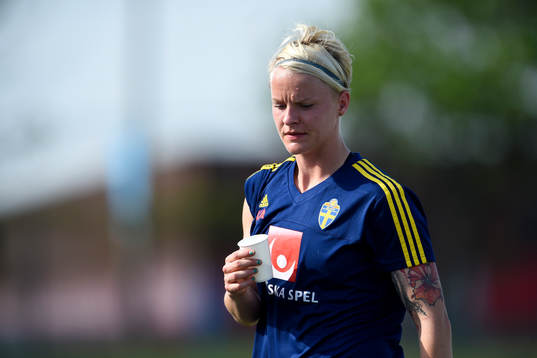 Sveriges Nilla Fischer