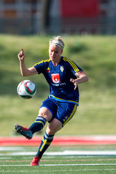 Sveriges Nilla Fischer