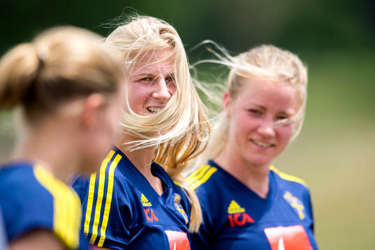Sveriges Sofia Jakobsson