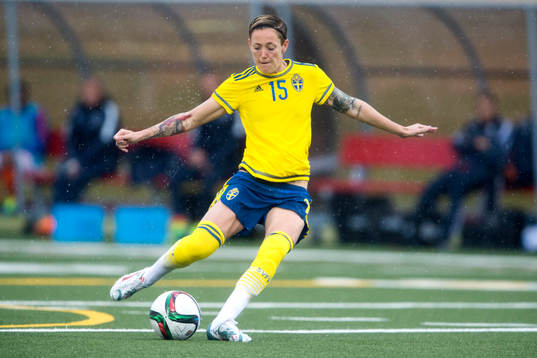 Sveriges Therese Sjögran