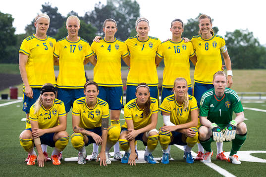 Sveriges startelva