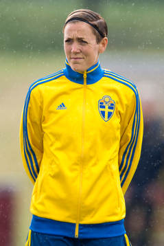 Sveriges Therese Sjögran
