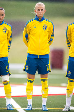 Sveriges Sofia Jakobsson