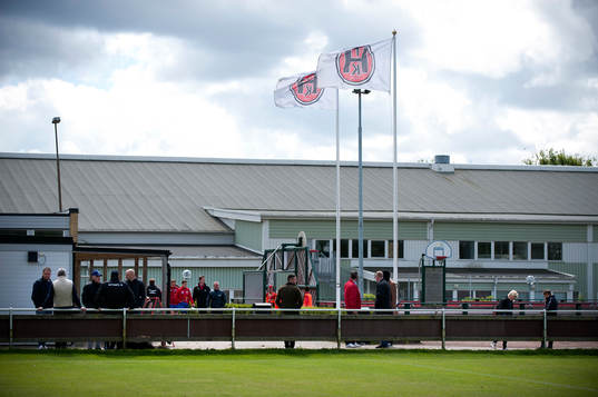 Hittarps hemmaplan Laröds IP