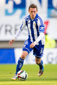IFK Göteborgs Jakob Ankersen