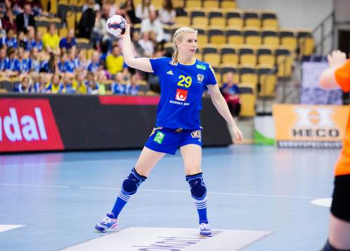 Sveriges Jenny Alm