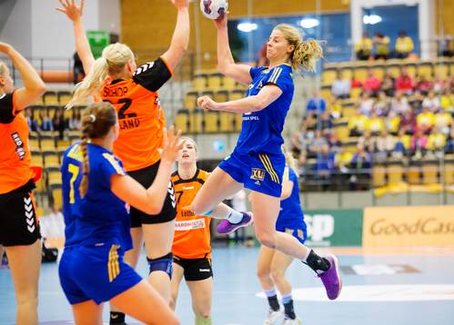 Sveriges Linnea Torstensson