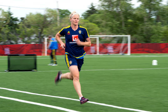 Sveriges Nilla Fischer